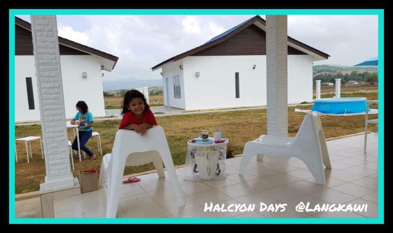 Halcyon Days @ Langkawi Apartment Pantai Cenang  Exterior foto