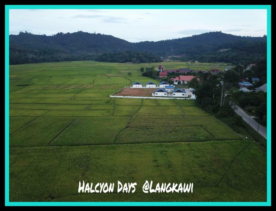 Halcyon Days @ Langkawi Apartment Pantai Cenang  Exterior foto